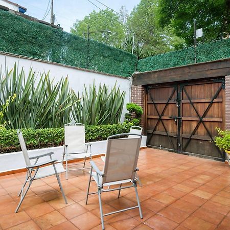 Finca Coyoacan مدينة مكسيكو المظهر الخارجي الصورة