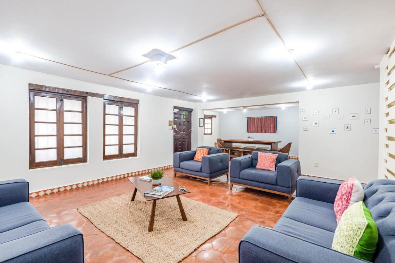 Finca Coyoacan مدينة مكسيكو المظهر الخارجي الصورة