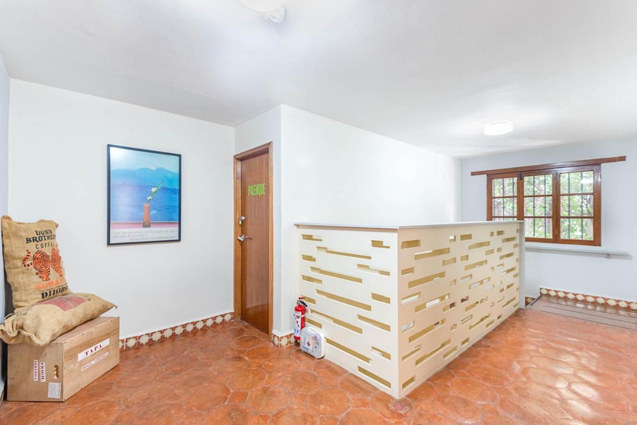 Finca Coyoacan مدينة مكسيكو المظهر الخارجي الصورة