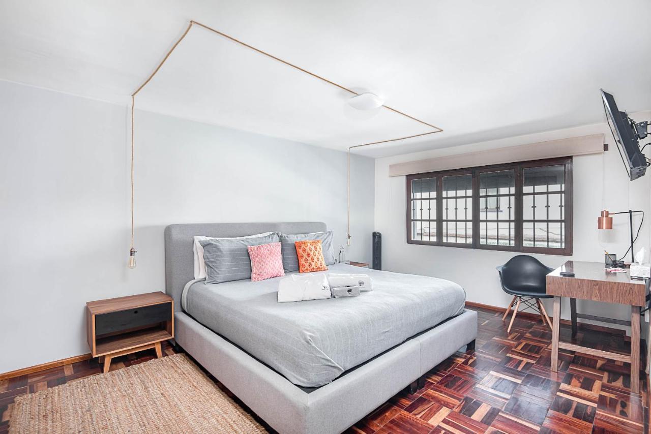 Finca Coyoacan مدينة مكسيكو المظهر الخارجي الصورة