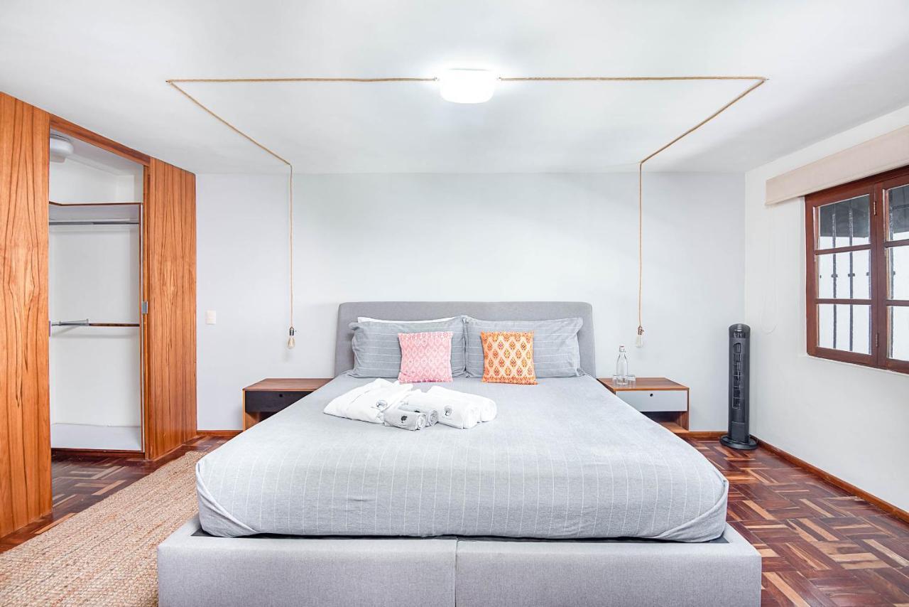Finca Coyoacan مدينة مكسيكو المظهر الخارجي الصورة