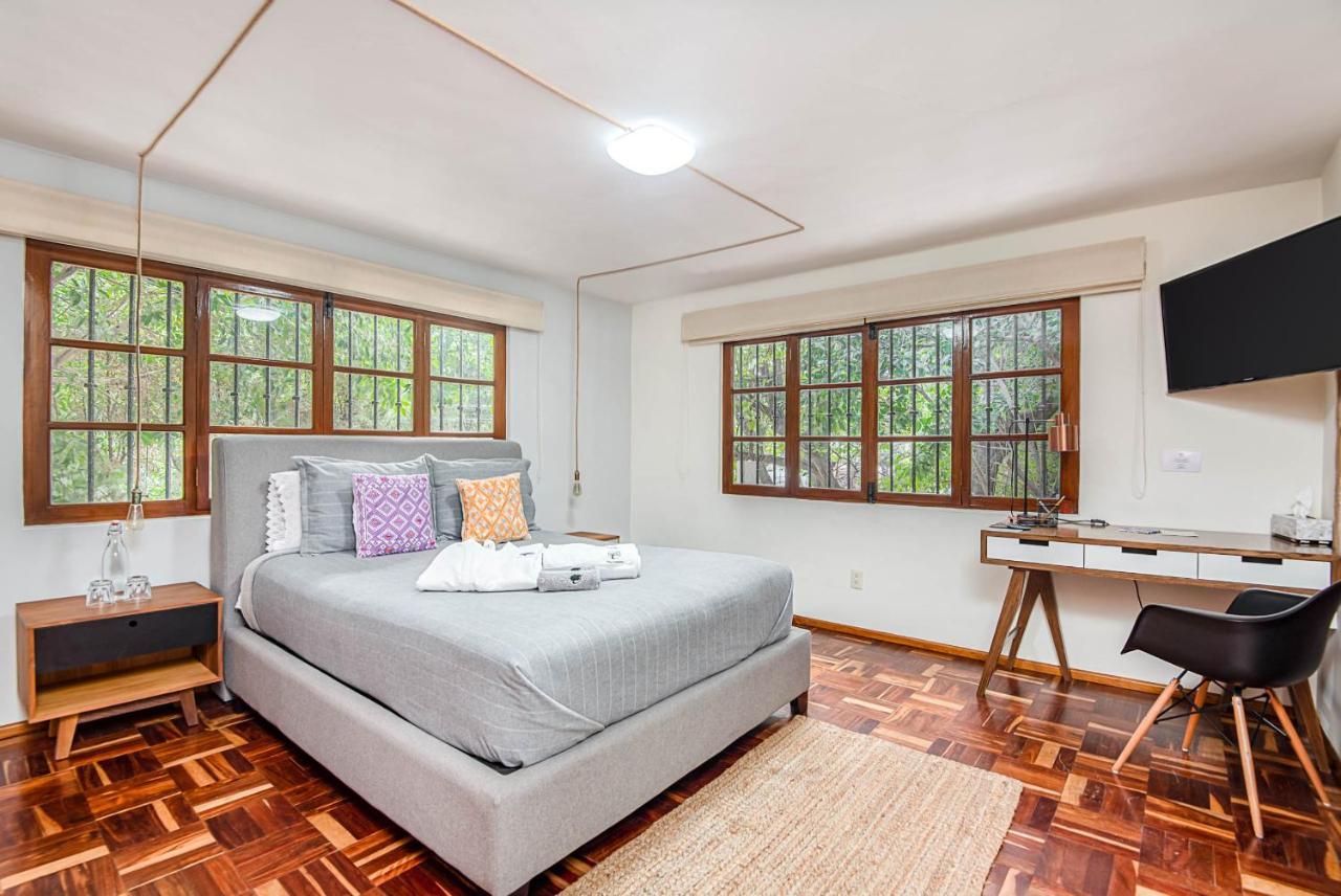 Finca Coyoacan مدينة مكسيكو المظهر الخارجي الصورة