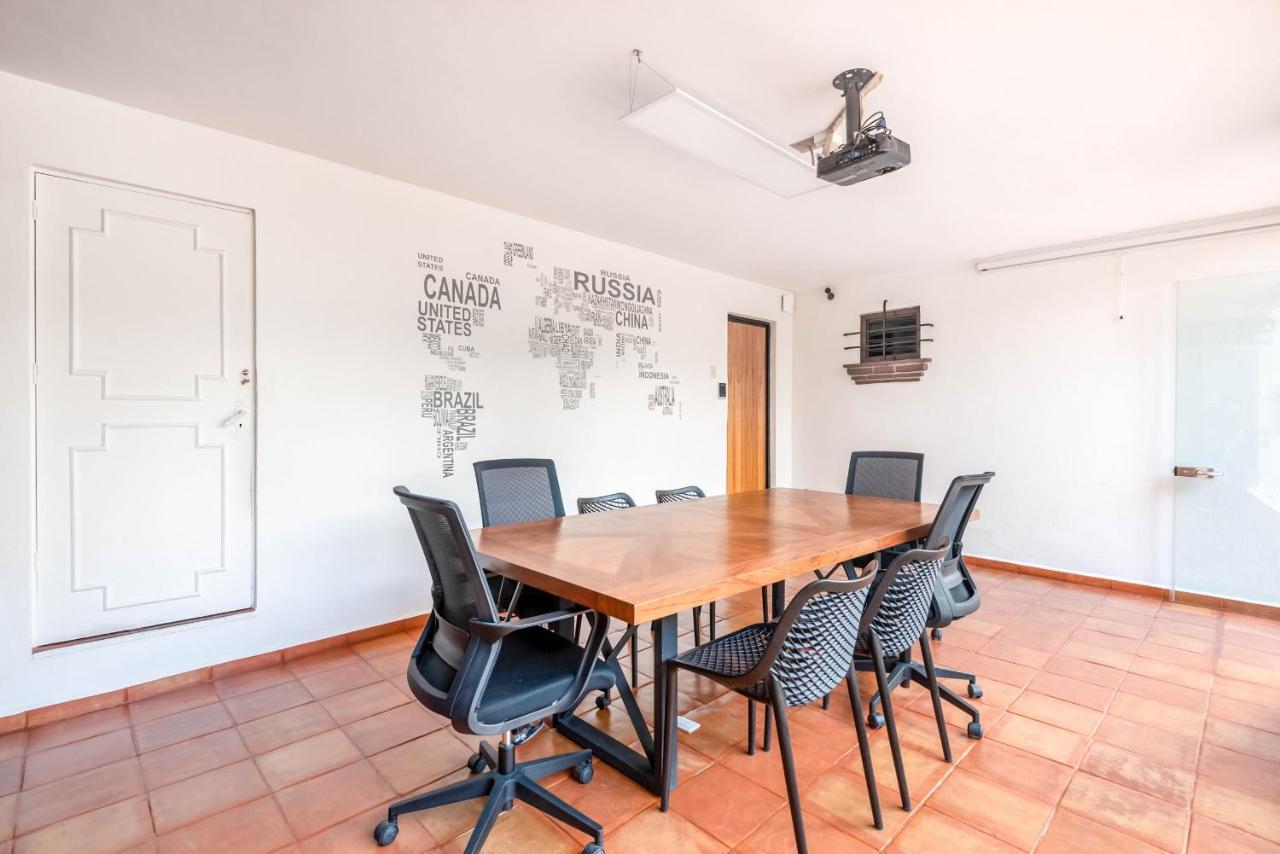 Finca Coyoacan مدينة مكسيكو المظهر الخارجي الصورة