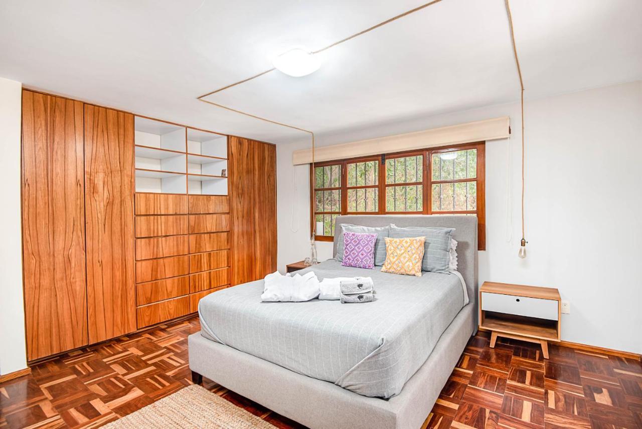 Finca Coyoacan مدينة مكسيكو المظهر الخارجي الصورة