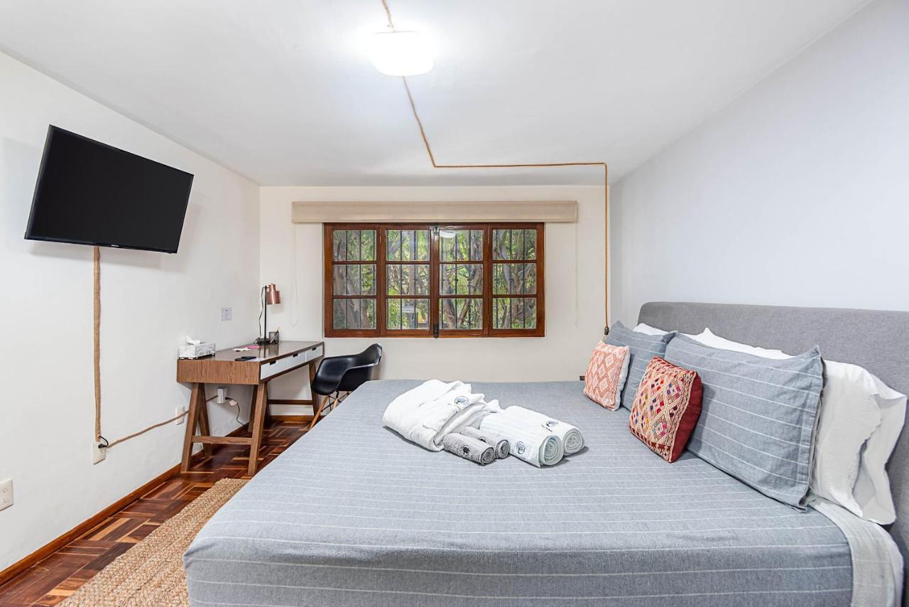 Finca Coyoacan مدينة مكسيكو المظهر الخارجي الصورة
