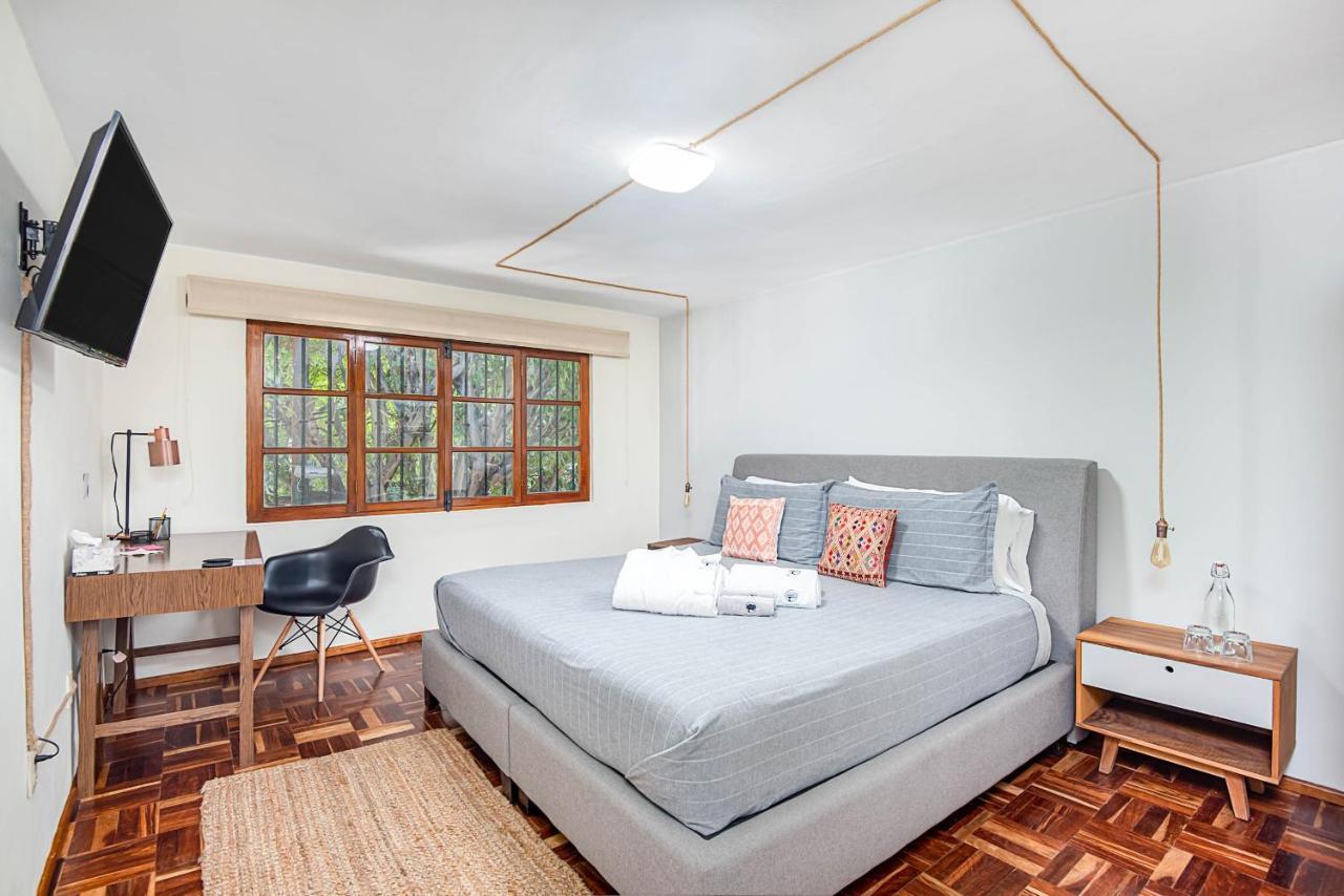 Finca Coyoacan مدينة مكسيكو المظهر الخارجي الصورة
