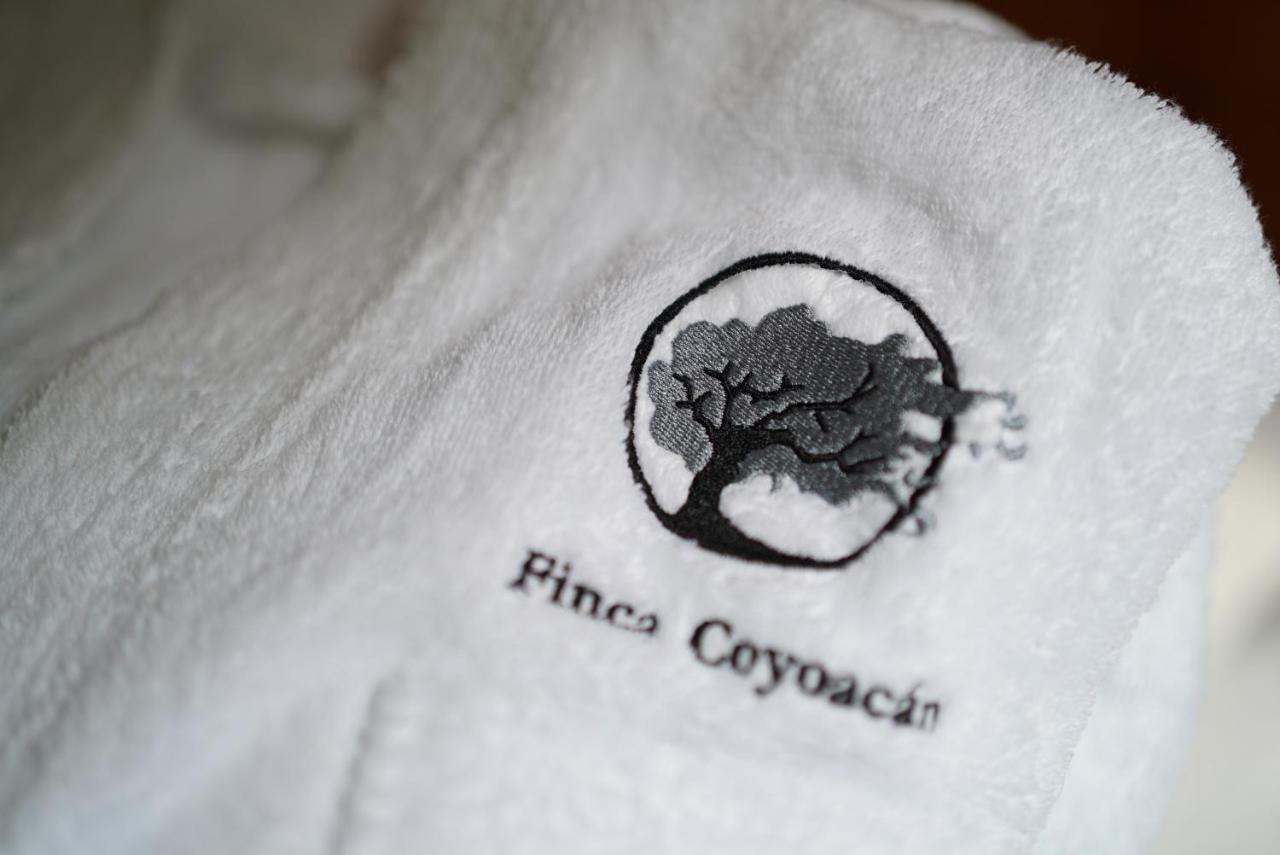 Finca Coyoacan مدينة مكسيكو المظهر الخارجي الصورة